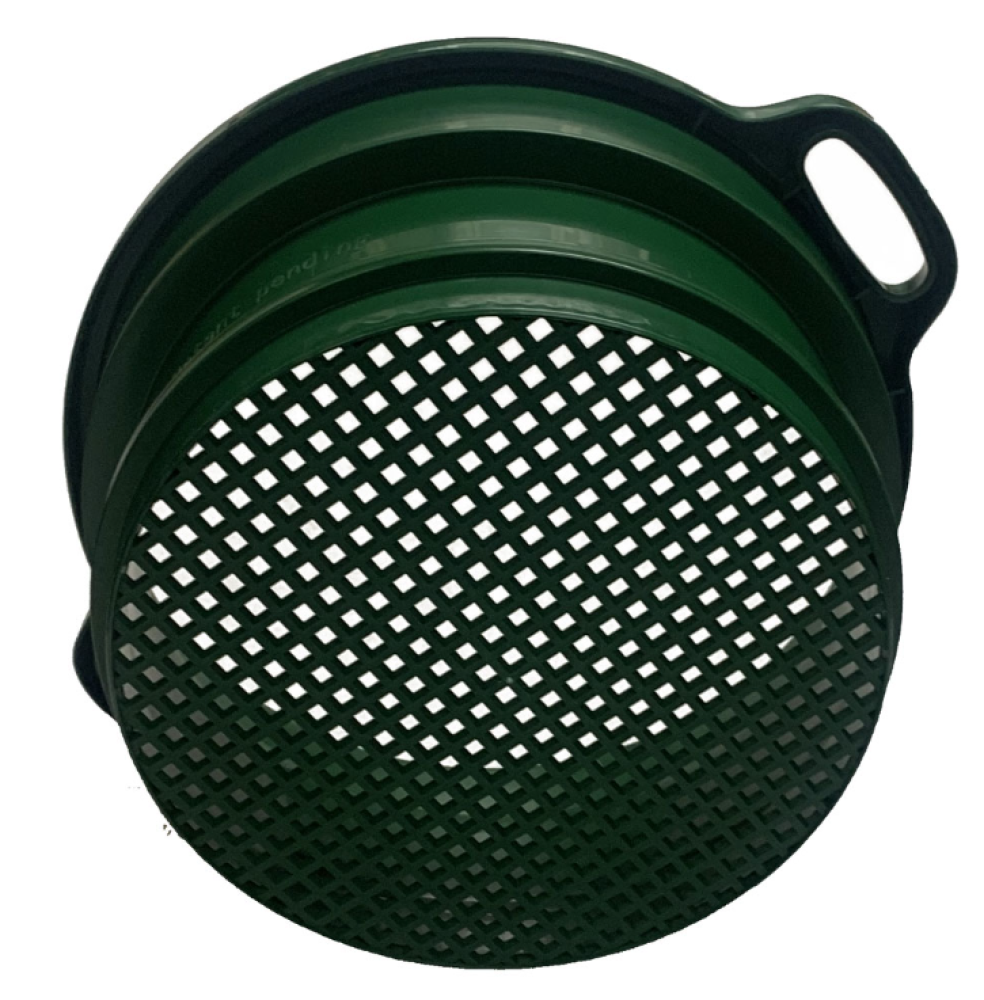NEU:  SE Classifier Mesh 4 = ca. 6,0 mm Kunststoffsieb Sieb mit Handgriffen